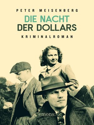 cover image of Die Nacht der Dollars